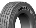 Anvelope vara 295/80 R22.5 ADVANCE GR-D1 154/149M 