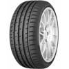Anvelope vara 275/40 R19 CONTINENTAL Sport Contact 3 SSR 101W RFT