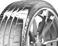 Anvelope vara 255/45 R19 CONTINENTAL SPORTCONTACT 7 SILENT T0 104V XL