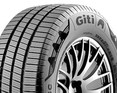Anvelope all-season 205/65 R16C GITI GitiVanAllSeason LA1 107/105T 