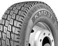 Anvelope vara None/None R22.5 KUMHO MD31 156/150K 