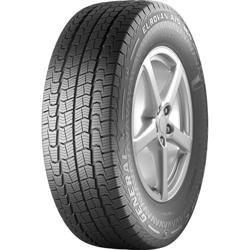 Anvelope GENERAL TIRE Eurovan A-S 365
