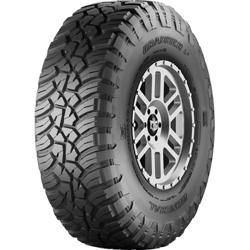 Anvelope GENERAL TIRE Grabber X3