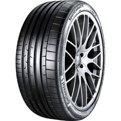Anvelope CONTINENTAL Sportcontact 6 MO