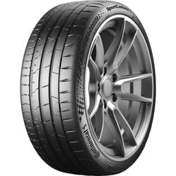 Anvelope CONTINENTAL Sportcontact 7