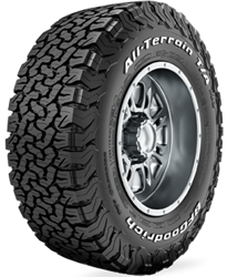 Anvelope BF GOODRICH ALL Terrain RWL