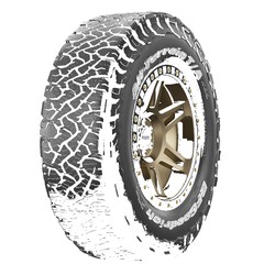 Anvelope BF GOODRICH ALL TERRAIN T/A KO3
