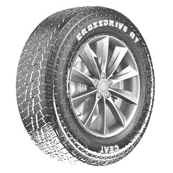Anvelope CEAT CrossDrive AT