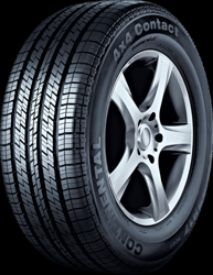 Anvelope CONTINENTAL 4X4Contact