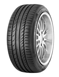 Anvelope CONTINENTAL Sport Contact 5 RUN FLAT