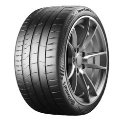 Anvelope CONTINENTAL Sportcontact 7