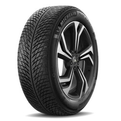 Anvelope MICHELIN PILOT ALPIN 5 SUV NC0