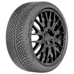 Anvelope MICHELIN Pilot Alpin 5 SUV RUN FLAT