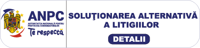 ANPC SAL - Solutionarea Alternativa a Litigiilor