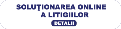 SOL - Solutionarea Online a Litigiilor